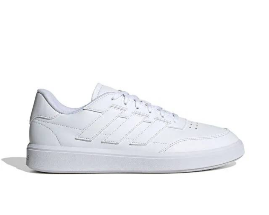 Resim Adidas Courtblock Erkek Spor Ayakkabı IF4031