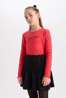 Resim Defacto Kız Çocuk  Sweat D4188A8/RD348