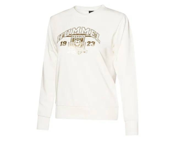 Resim Hummel Hmllenes Sweatshırt Kadın Sweat 922247-9003
