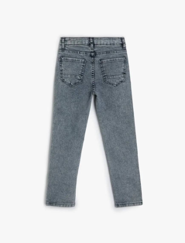 Resim Koton Erkek Çocuk Jean