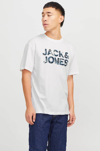 Resim Jack & Jones Erkek T-shirt