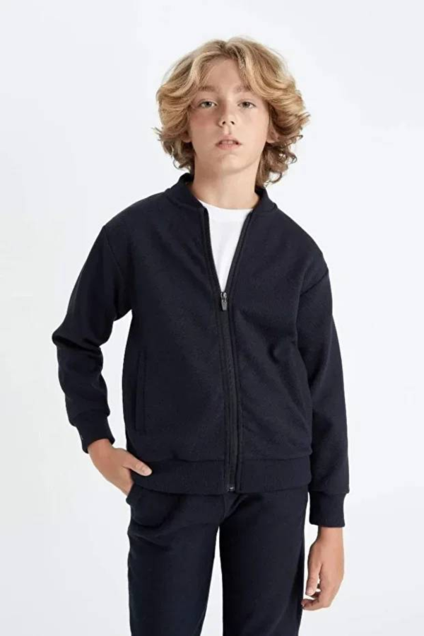 Resim Defacto Erkek Çocuk  Sweat D2803A8/BK81