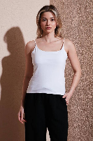 Resim Fashion Friends Kadın Atlet 25Y0257K1