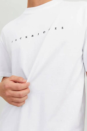 Resim Jack & Jones Jjestar Jj Tee Ss Noos Erkek T-shirt 12234746