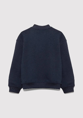 Resim Mavi Mj Baskılı Erkek Çocuk Sweat M6S10121-82318