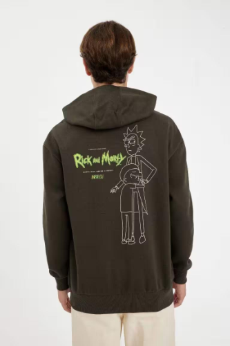 Resim Defacto Erkek Sweat