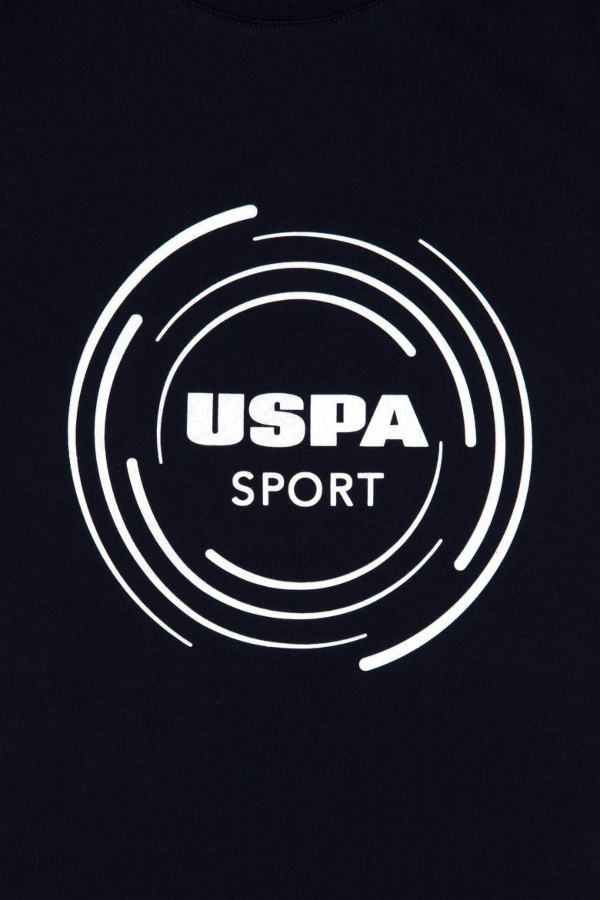 Resim U.S. Polo Assn Erkek Çocuk T-Shirt 2107295 S-Unkakıds