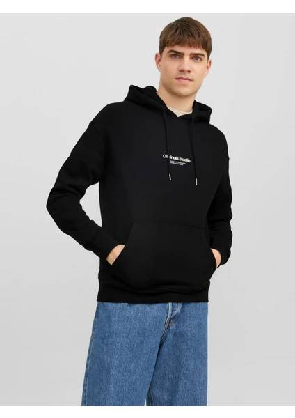 Resim 12241687 Jack & Jones Jorvesterbro Sweat Hood Noos Erkek Sweat