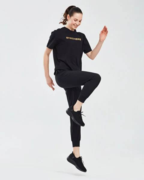 Resim Skechers  W Micro Pant Kadın  Eşofman Alt S211078-001