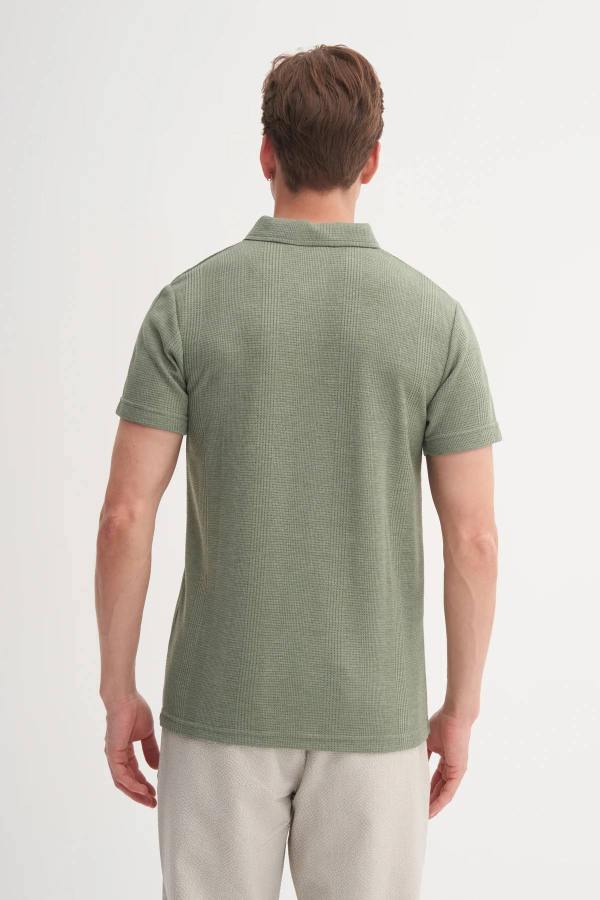 Resim Cazador Erkek T-shirt