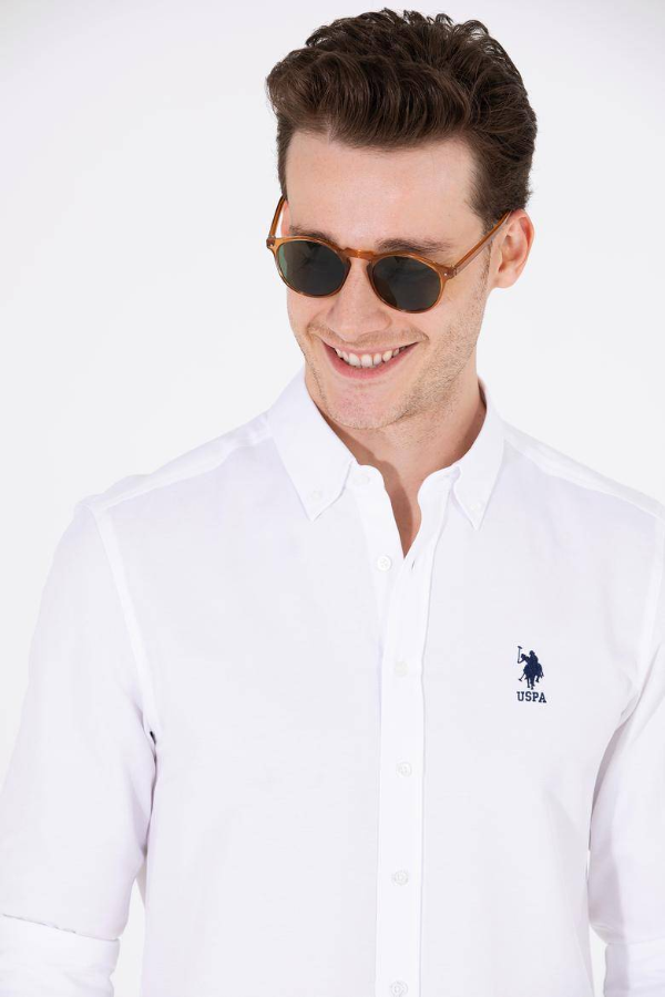 Resim U.S. POLO ASSN. Erkek Gömlek