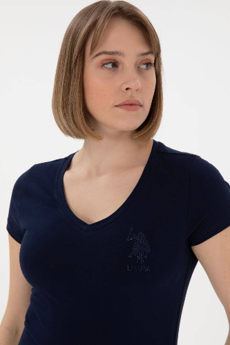 Resim U.S. POLO ASSN. Kadın T-shirt