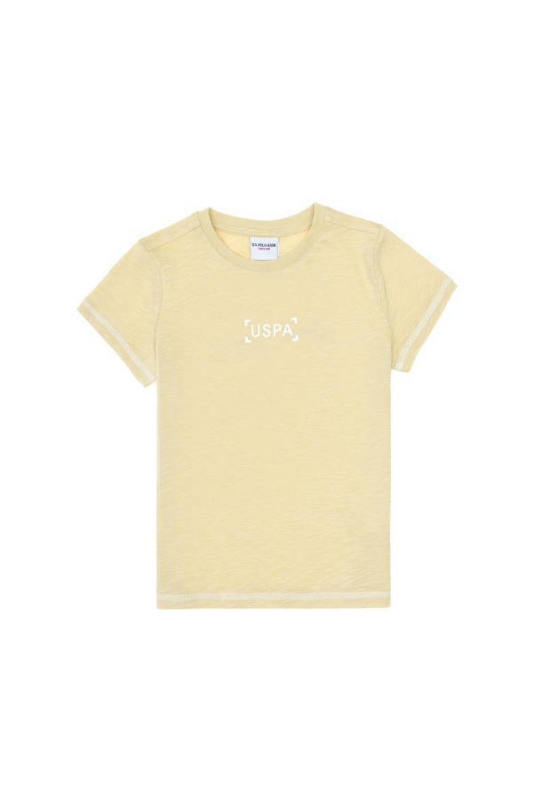 Resim U.S. Polo Assn Erkek Çocuk T-Shirt 2105151 Netykıds