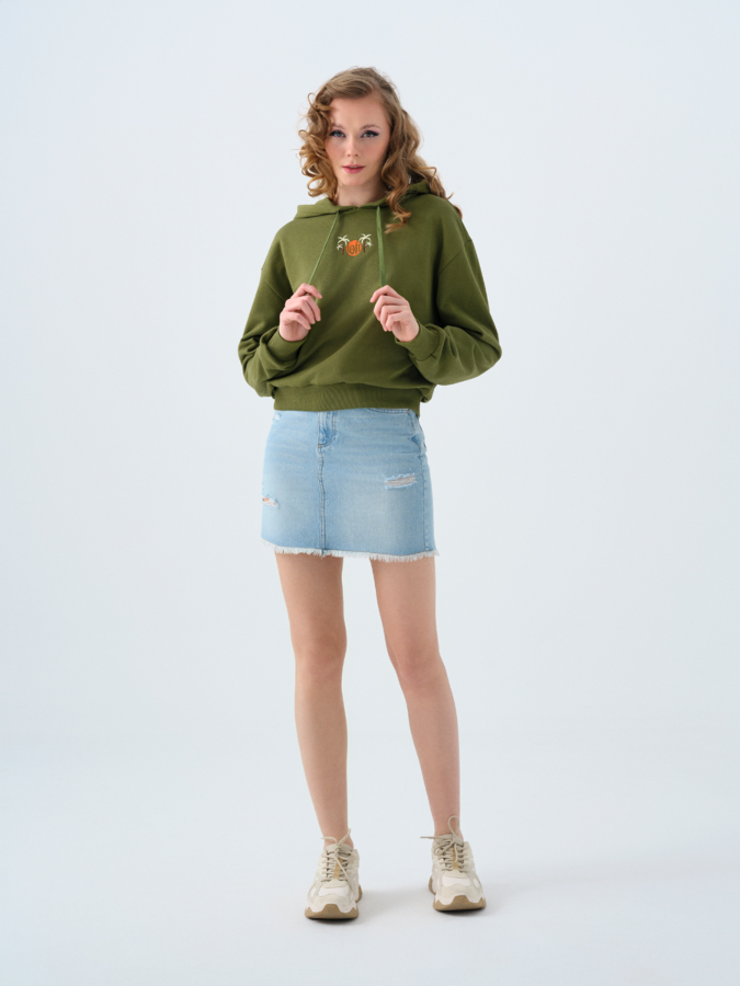 Resim Loft Kadın Sweat