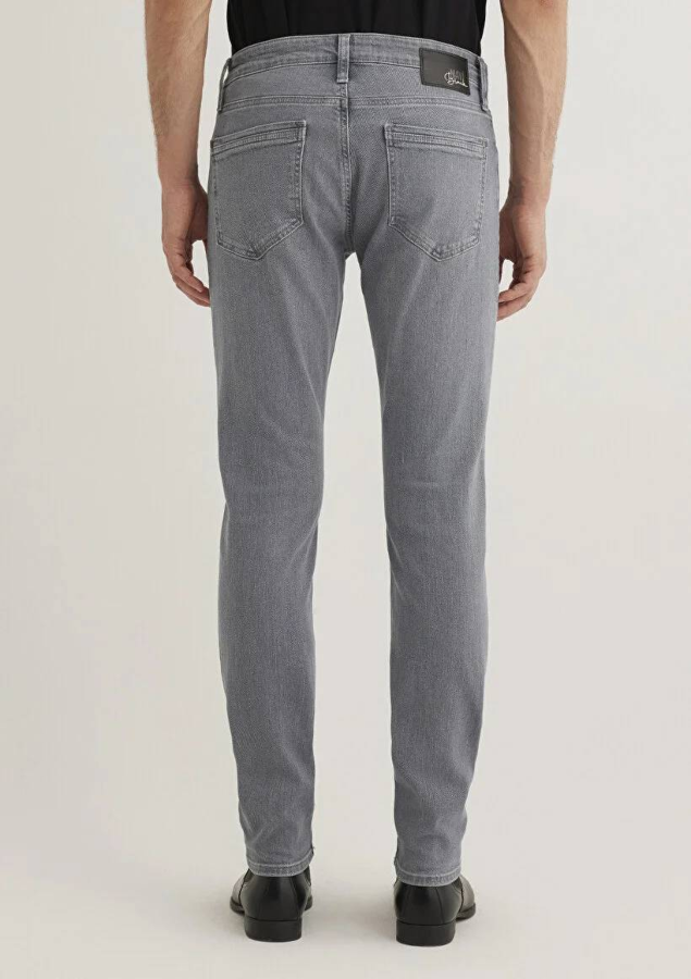 Resim Mavi James Erkek Jean Pantolon M0042489350