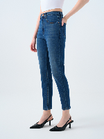 Resim Loft Mom Kadın Jean Pantolon Lf2037084