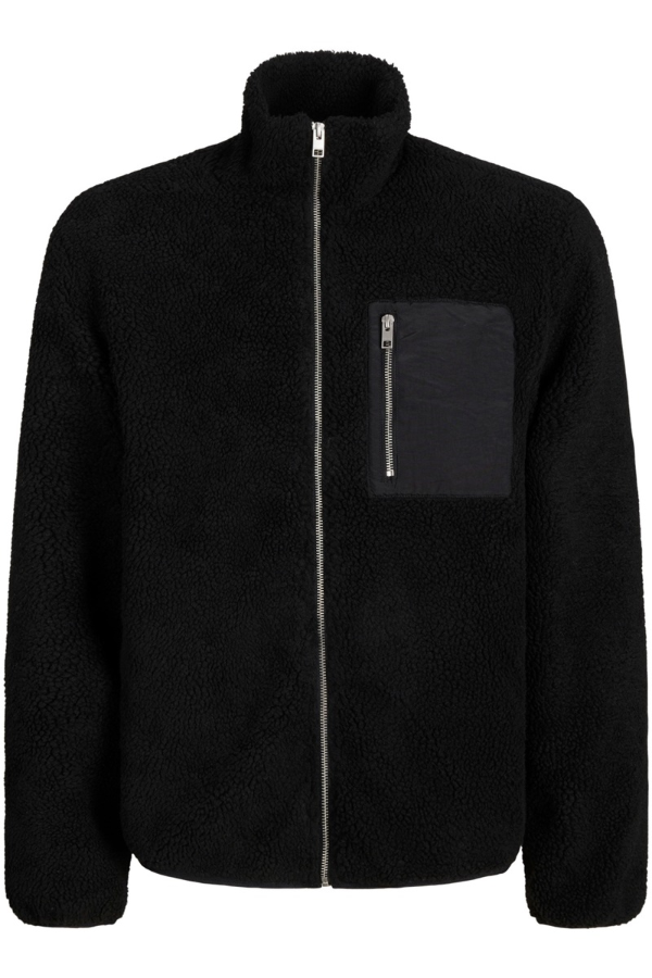 Resim Jack & Jones Jjebradley Teddy Jacket Noos Erkek Mont 12258417
