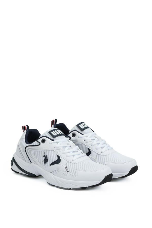 Resim U.S. Polo Assn. Erkek Spor Ayakkabı A101952513 Arden 5Fx