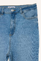 Resim Defacto Kadın  Jean Pantolon D8181AX/NM85