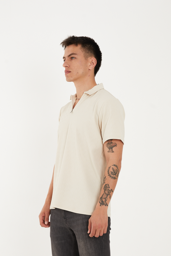 Resim PAUL&MORE Erkek T-shirt