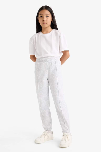 Resim Defacto Kız Çocuk  Eşofman Alt X9036A6/GR400