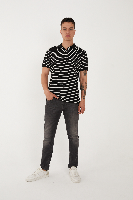 Resim PAUL&MORE Erkek T-shirt