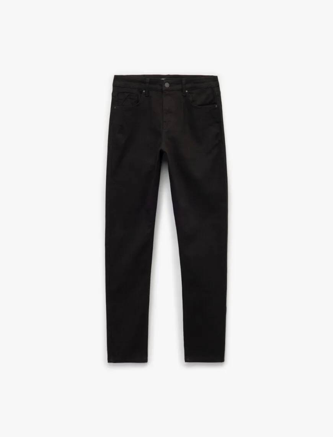Resim Koton Erkek Jean Pantolon 6Wam40026Nd