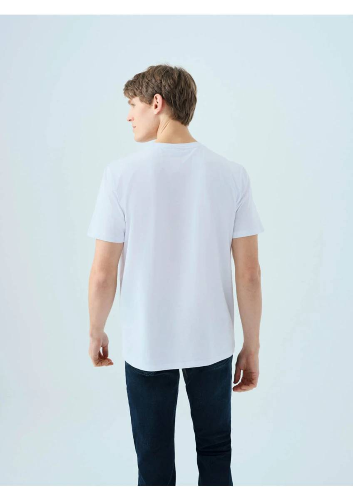 Resim Loft Erkek Regular Fit T-shirt LF2037309