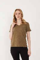 Resim Viole&More Kadın T-shirt