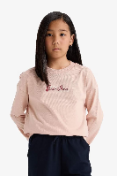 Resim Defacto Kız Çocuk  Sweat E8817A8/BG55