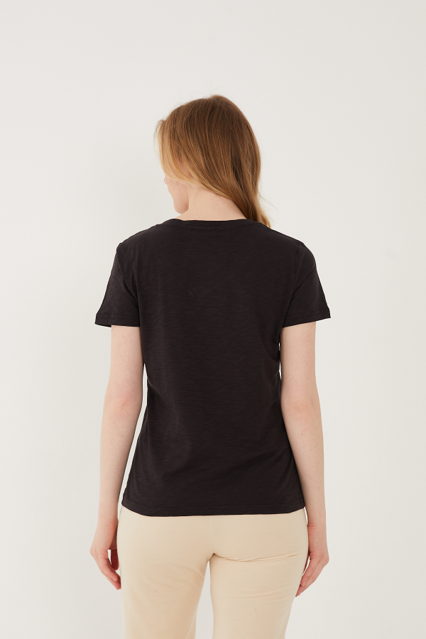 Resim Viole&More Kadın T-shirt