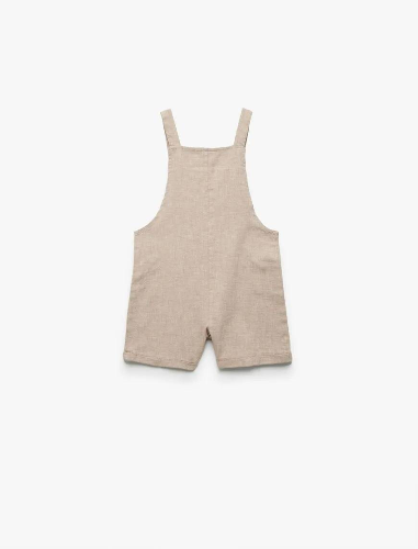 Resim Koton Erkek Bebek Tulum 5SMB10004TW