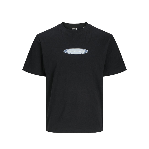 Resim Jack & Jones Jcopacer Brandıng Prınt Tee Ss Crew Neck Erkek T-shirt 12273880
