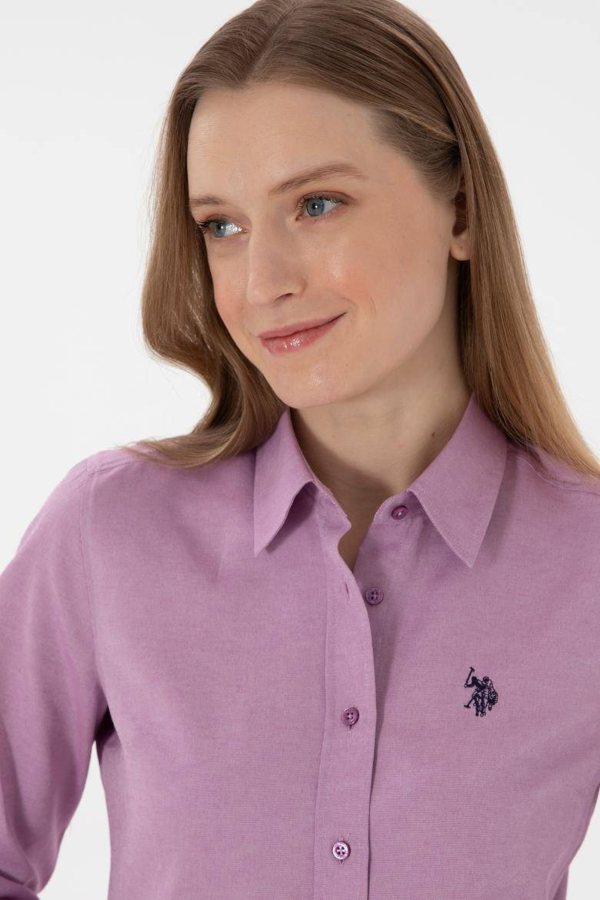 Resim U.S. Polo Assn Kadın Gömlek 2099636 Lapbe