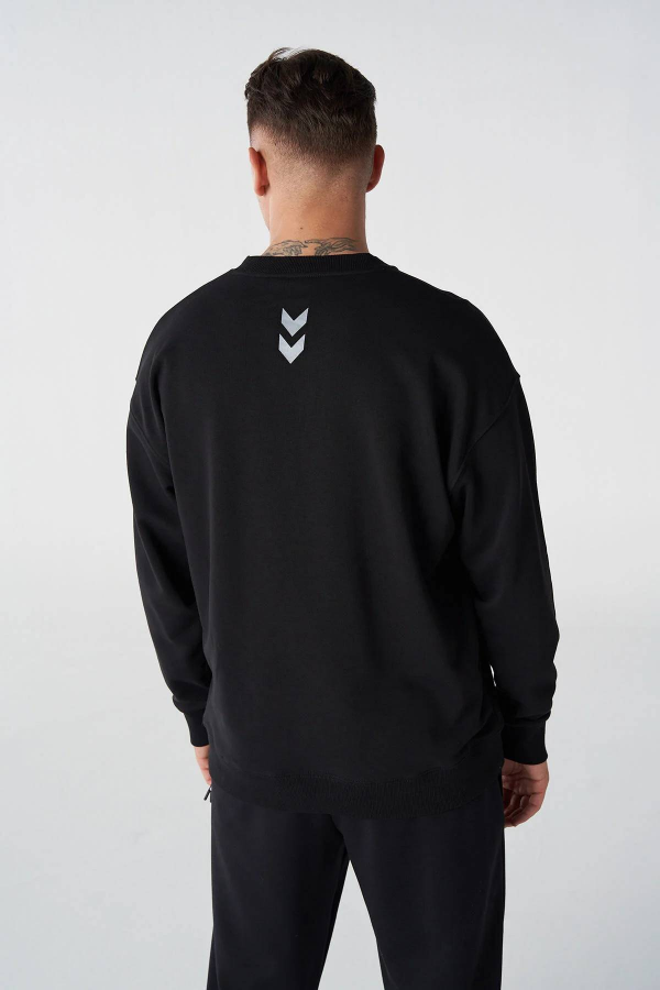 Resim Hummel Erkek Sweat