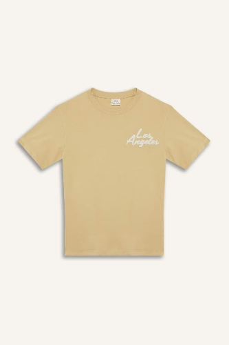 Resim Defacto Erkek Çocuk Kısa Kol T-shirt E3741A8BG809