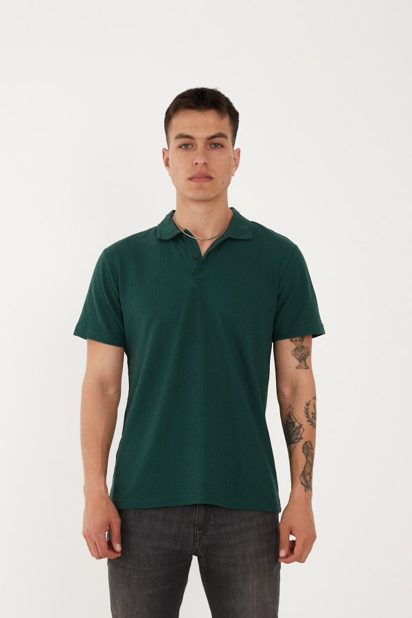 Resim PAUL&MORE Erkek T-shirt
