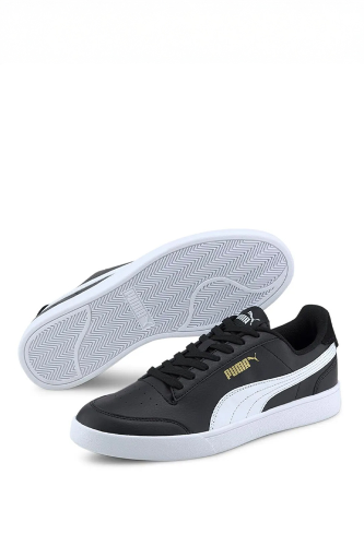 Resim Puma Puma Shuffle Unisex Spor Ayakkabı 309668-04