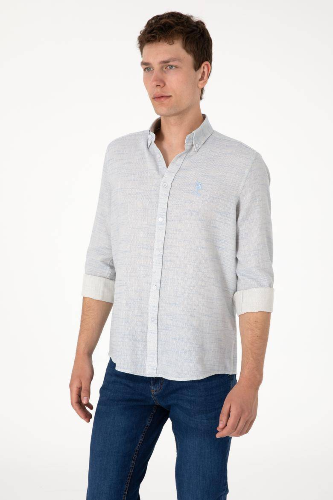 Resim U.S. Polo Assn Erkek Gömlek 2106672 Goast
