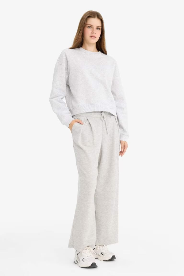Resim Defacto Kadın  Sweat D6645AX/GR256
