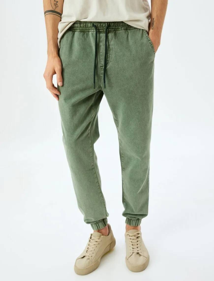 Resim Koton Erkek Jean Pantolon 5SAM40052ND