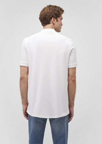 Resim Mavi Polo Erkek T-Shirt M064946-27879