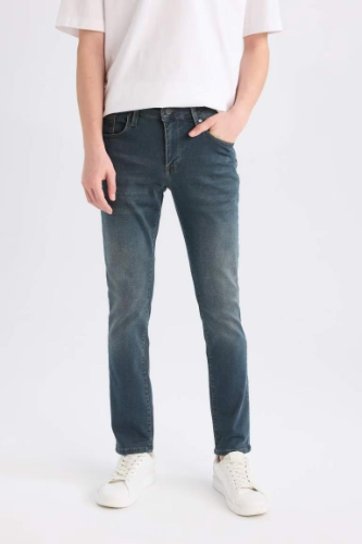 Resim Defacto Erkek Jean Pantolon C5682AXNM41
