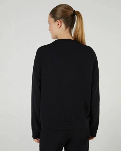 Resim Skechers W Essential Crewneck Kadın  Sweat S242109-001