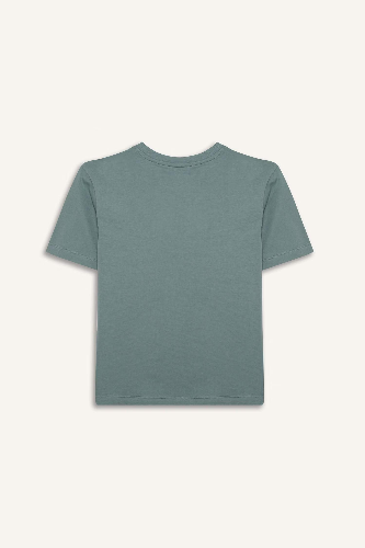 Resim Defacto Erkek Çocuk Kısa Kol T-shirt E0080A8BE801