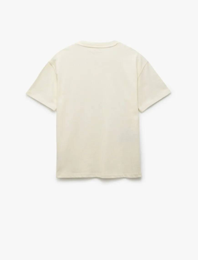 Resim Koton Erkek Çocuk Kısa kol T-shirt 5SKB10224TK