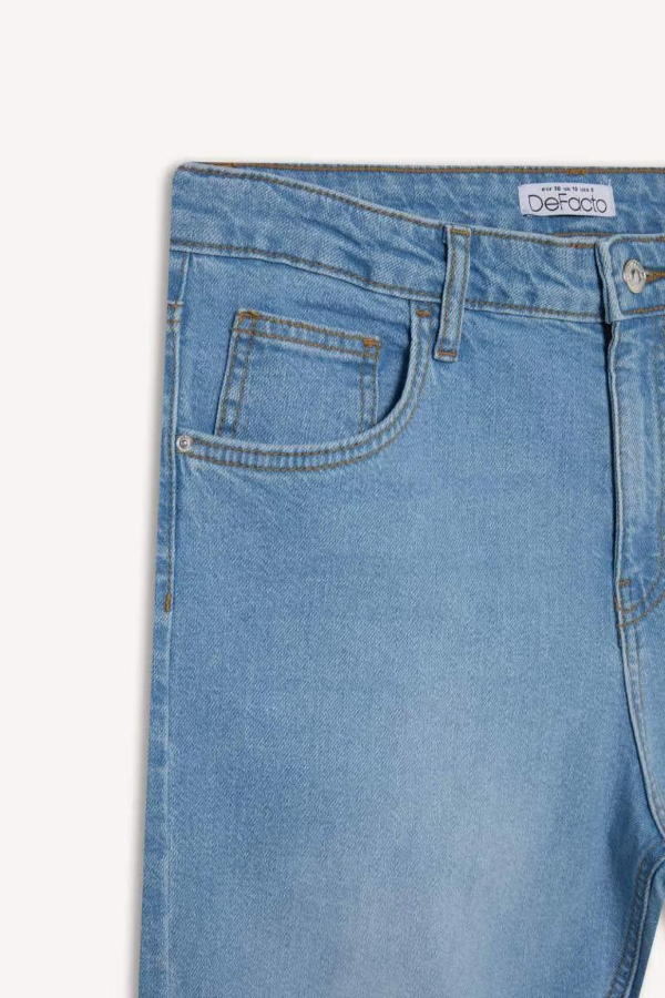 Resim Defacto Kadın  Jean Pantolon D7946AXNM39