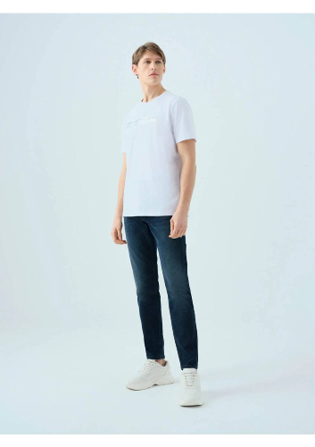 Resim Loft Erkek Regular Fit T-shirt LF2037309