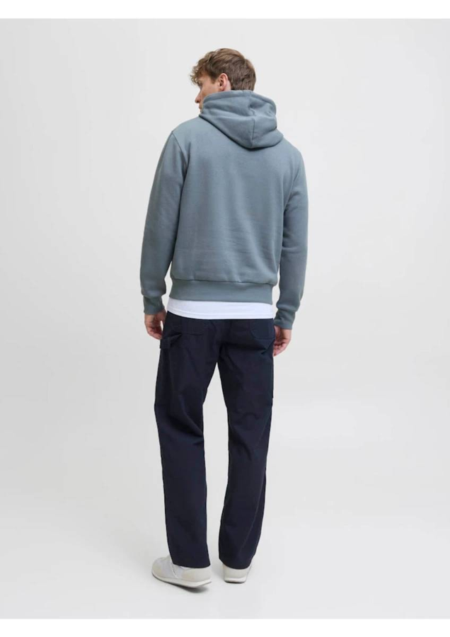 Resim Jack & Jones Jjpan Sweat Hood Erkek Sweat 12278618