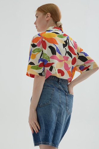 Resim Fashion Friends Kadın Etek